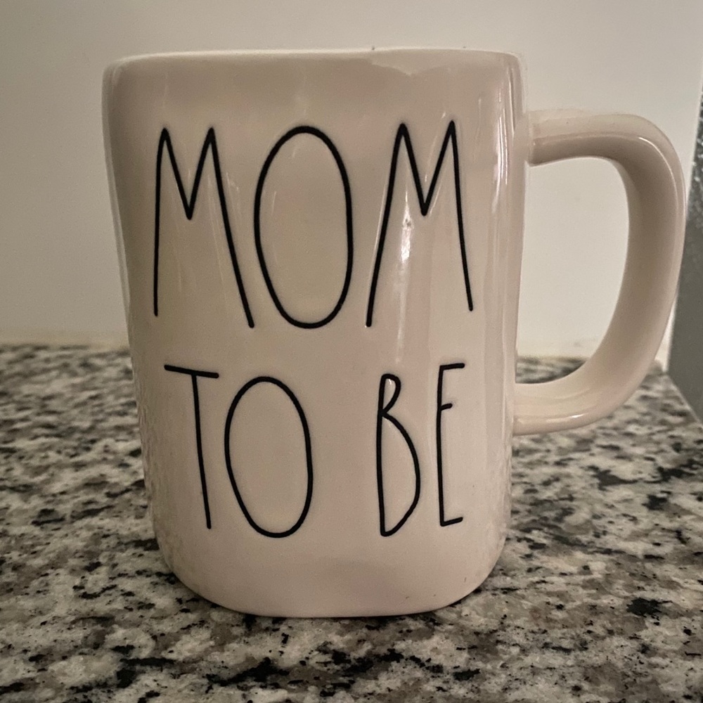 Mom to be Rae Dunn Mug